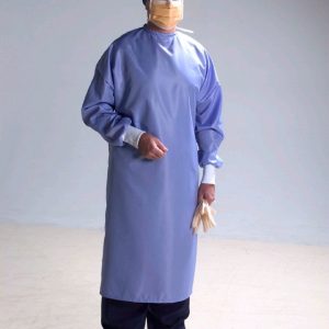 See it SAFE Breathe-Easy surgical gown